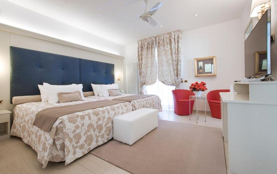 Soveværelse Billede