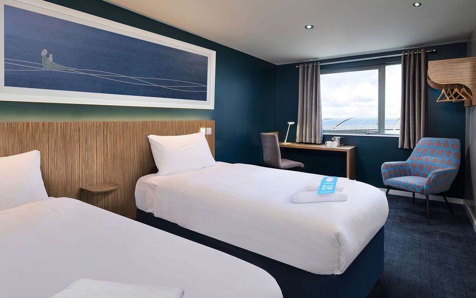 Soveværelse Billede