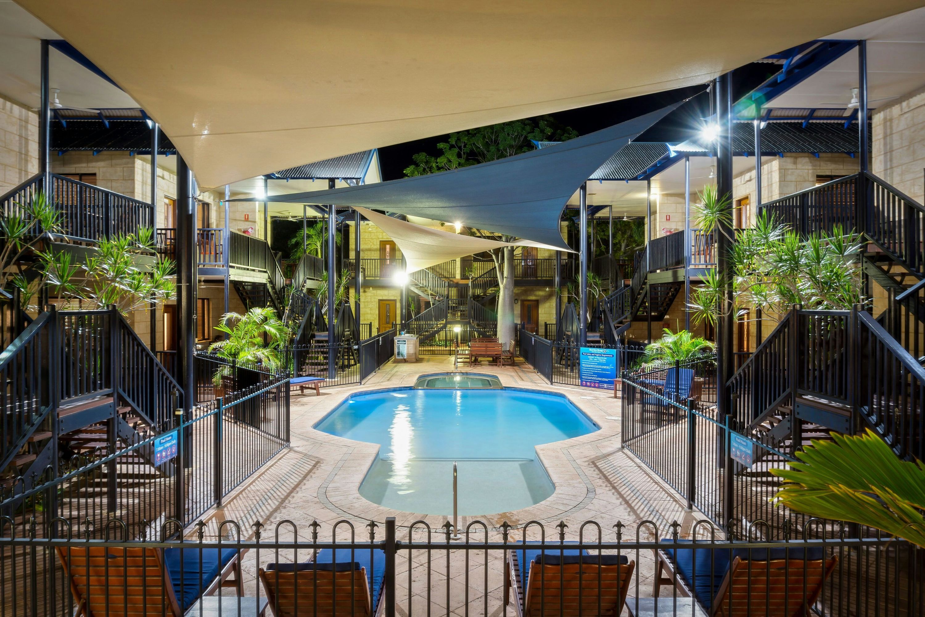 Pool Billede