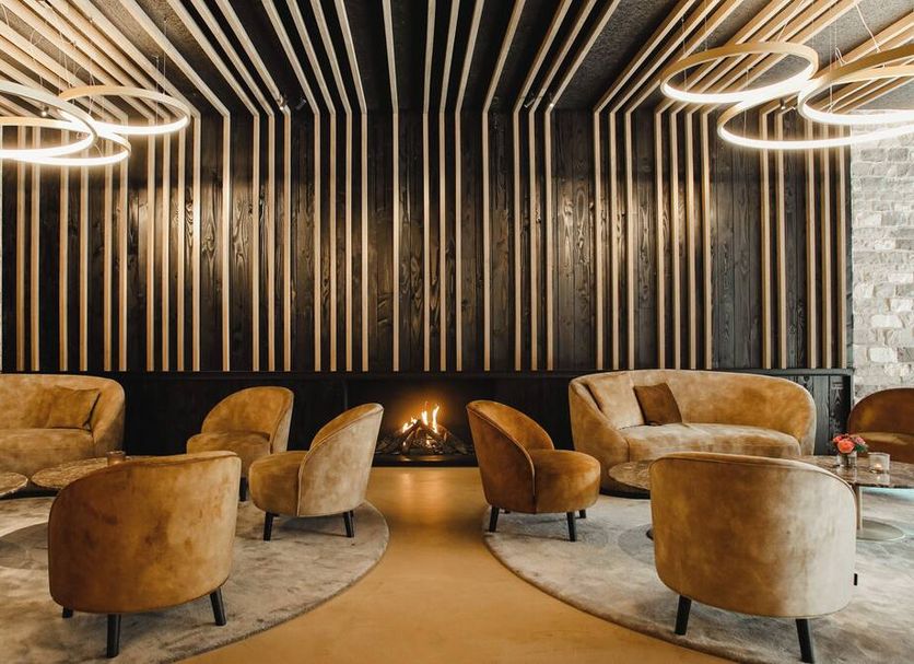 Lounge Billede