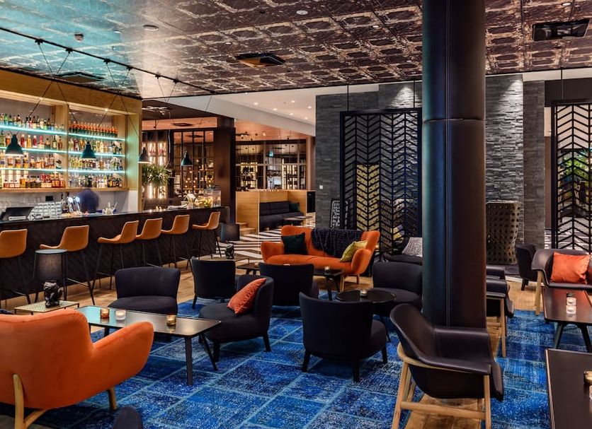 Lounge Billede