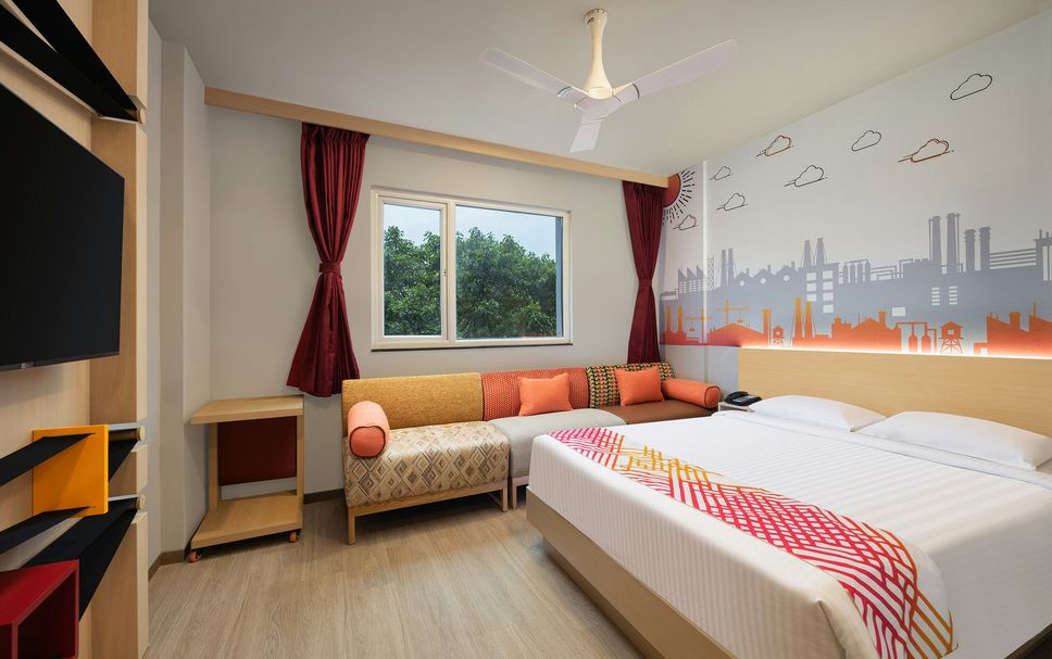 Soveværelse Billede