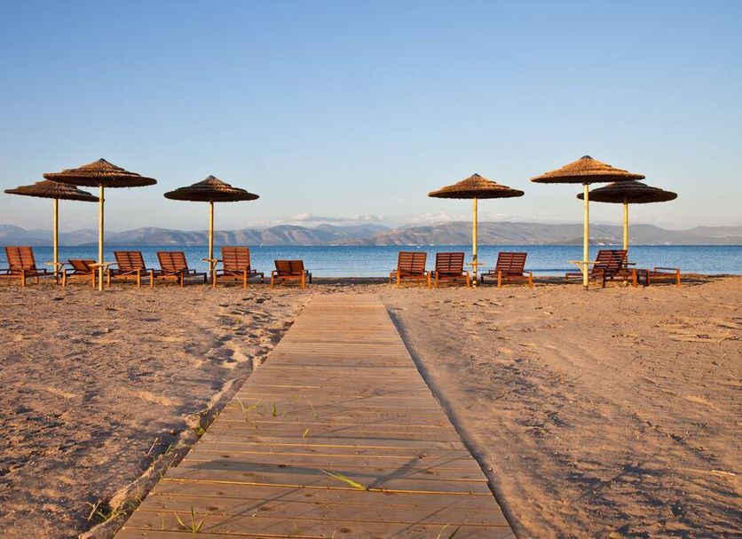 Strand Billede