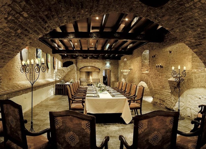 Restaurant Billede