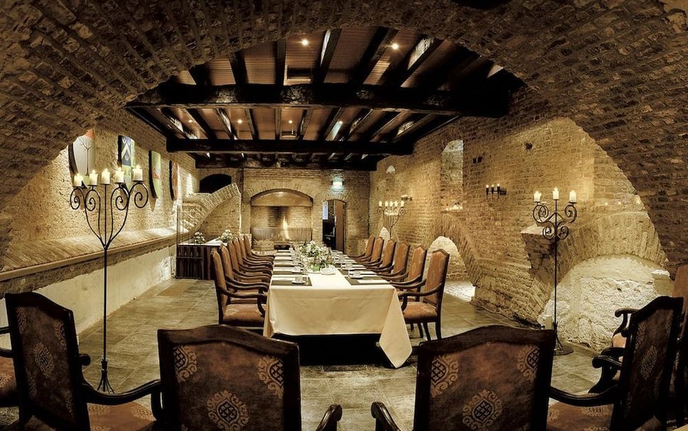 Restaurant Billede