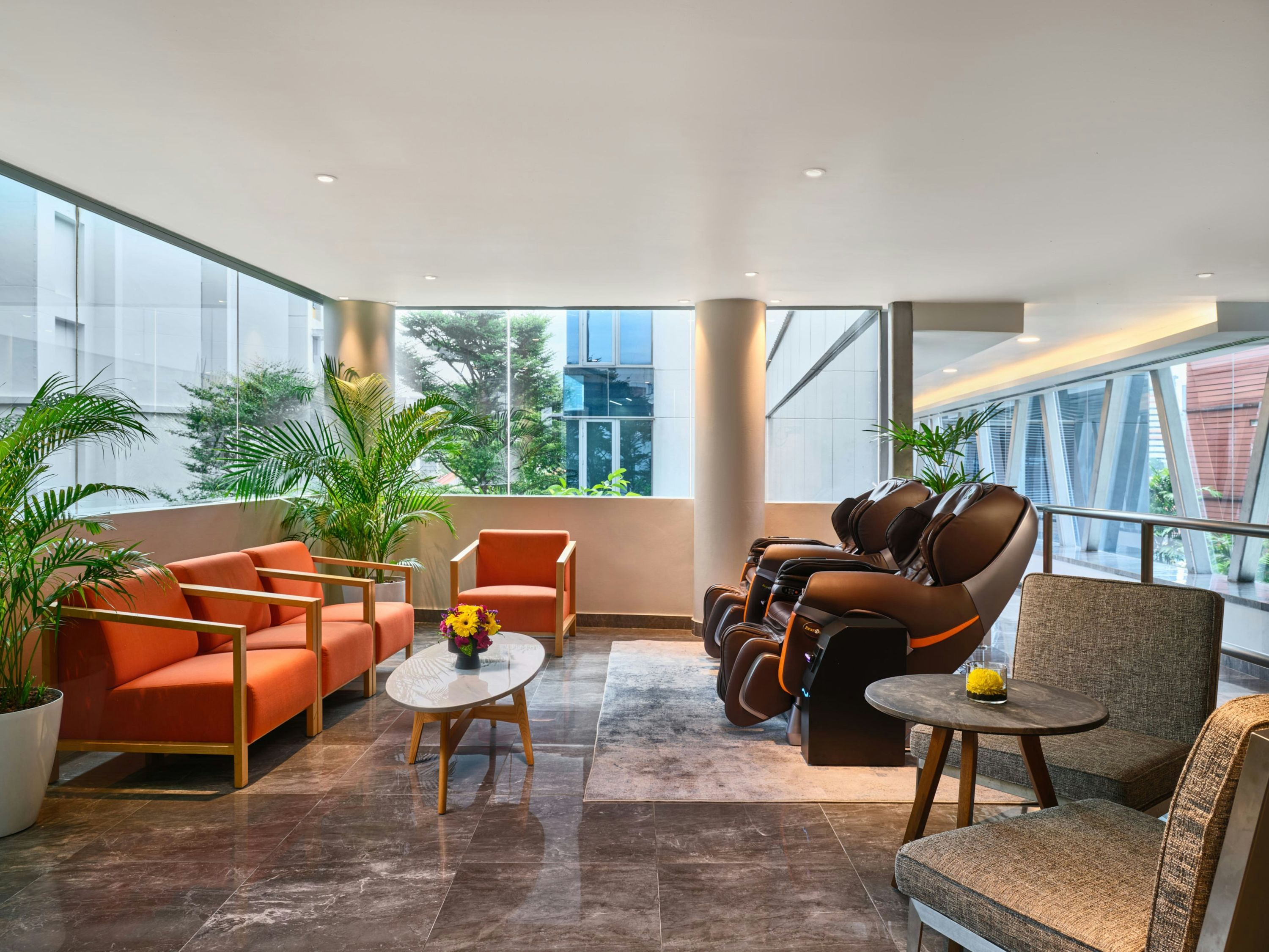 Reception