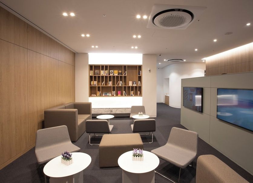 Lounge Billede