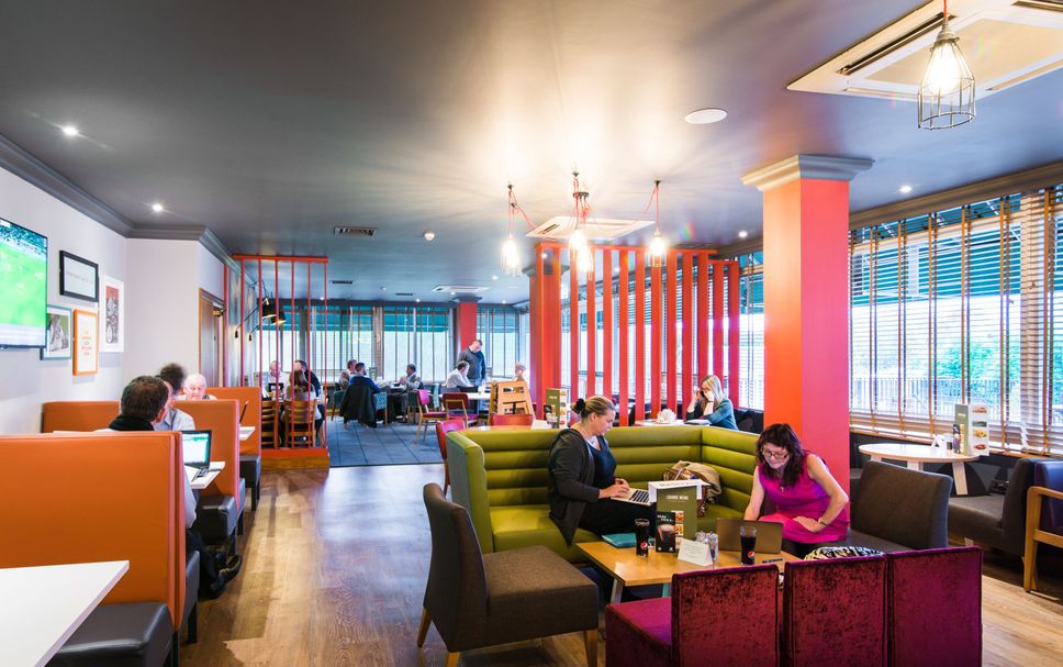 Lounge Billede