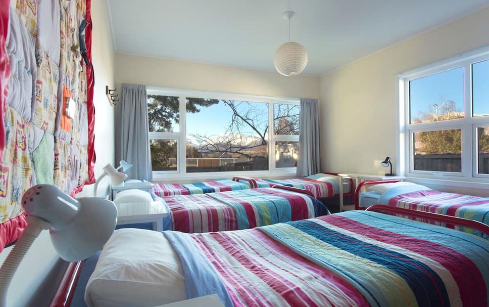 Soveværelse Billede