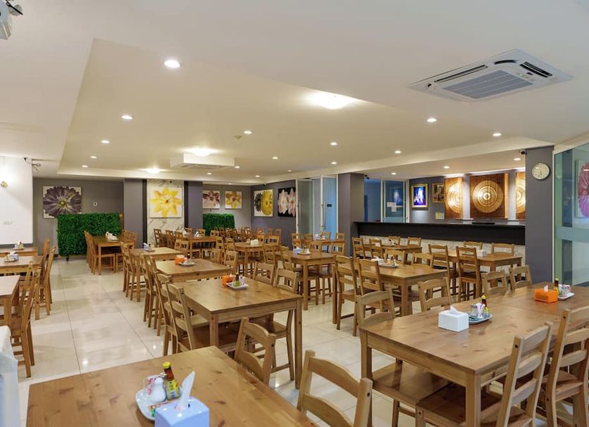 Restaurant Billede