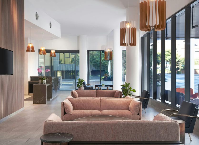 Lounge Billede