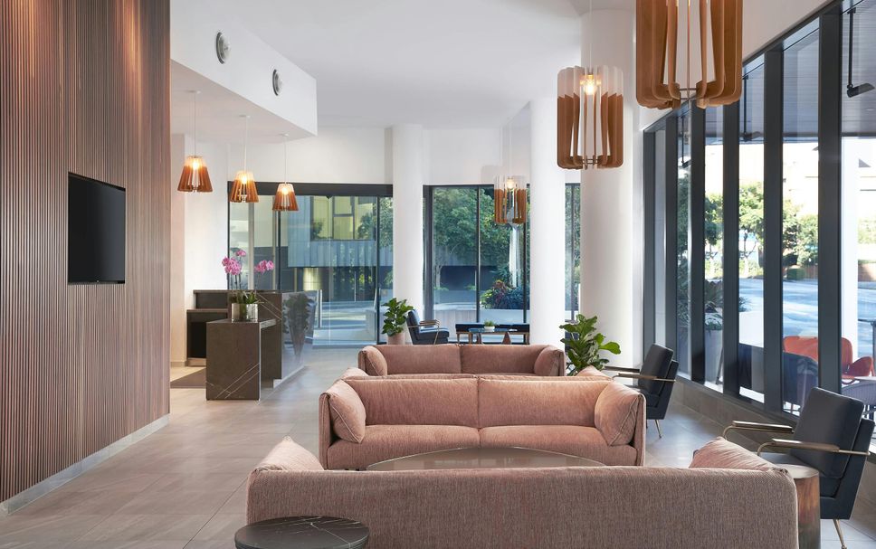 Lounge Billede