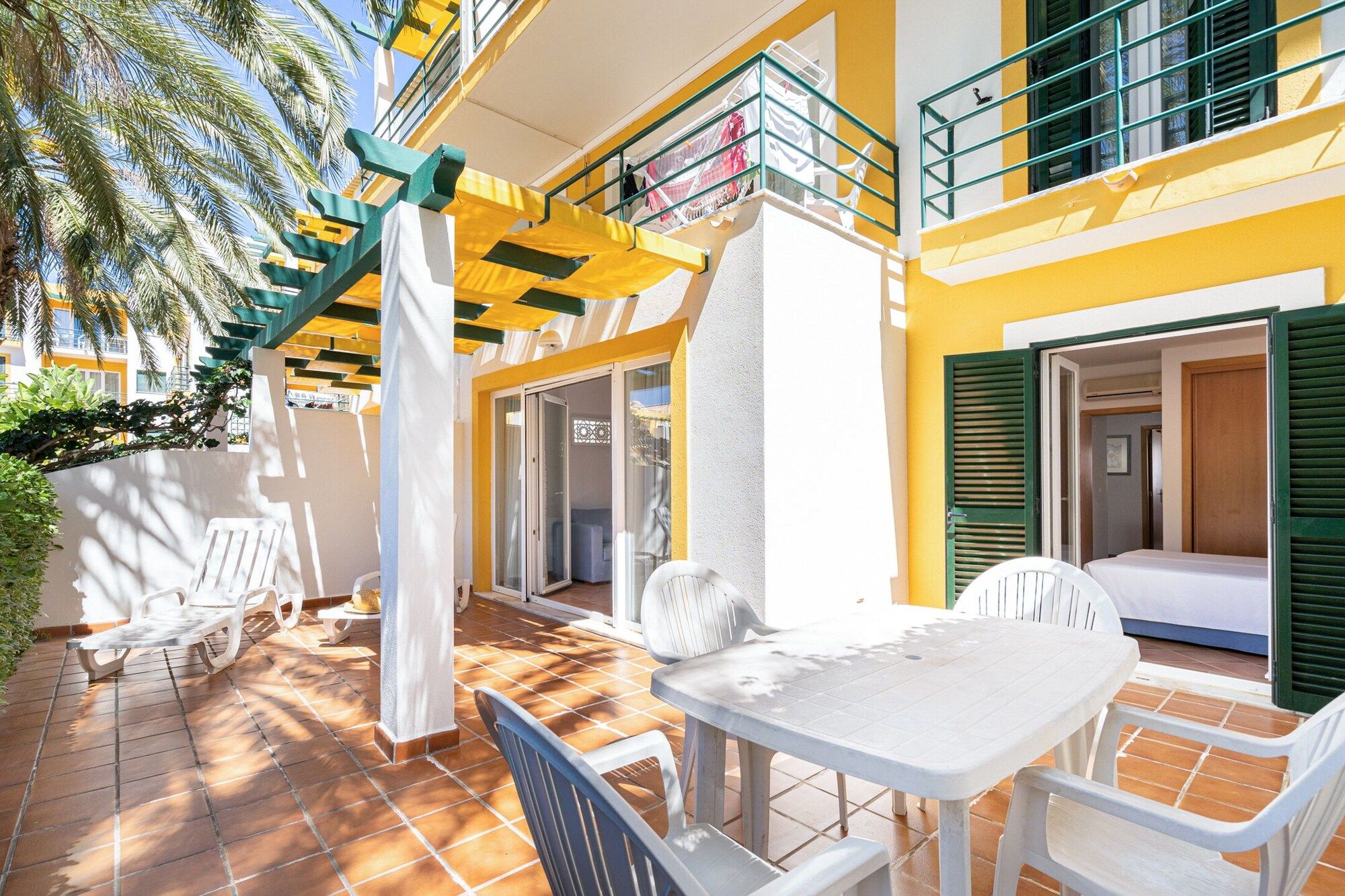 Balkon Billede