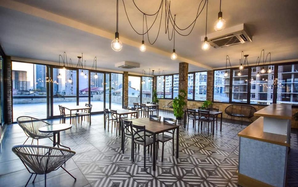 Restaurant Billede