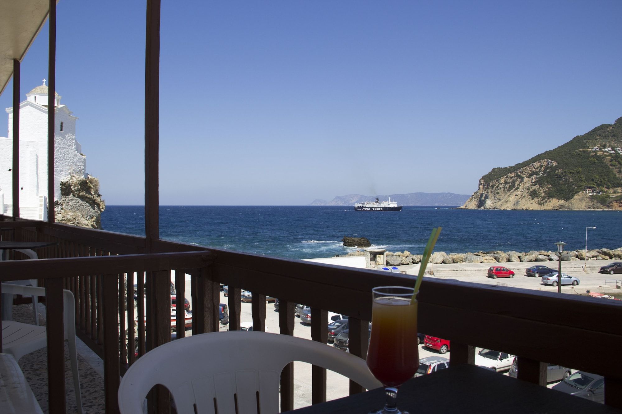 Balkon
