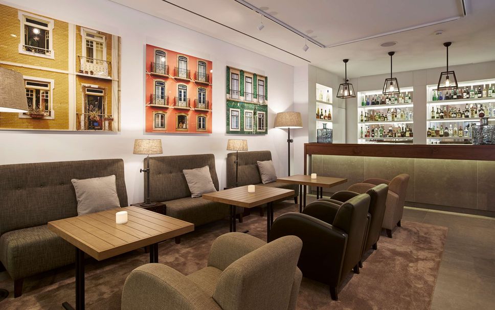 Lounge Billede