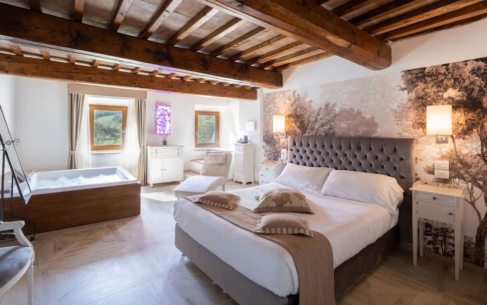 Soveværelse Billede