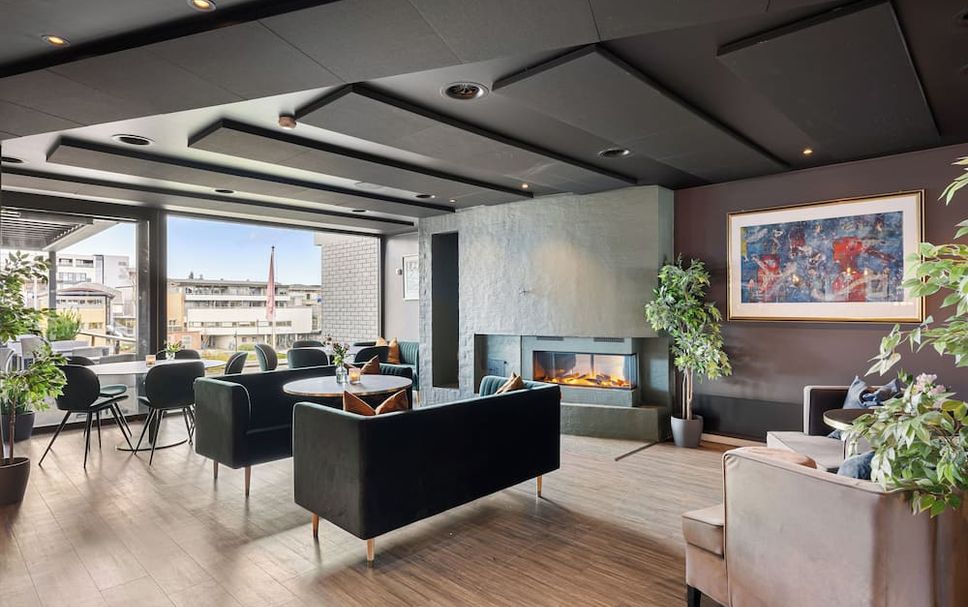 Lounge Billede