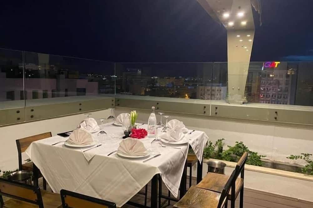Balkon Billede