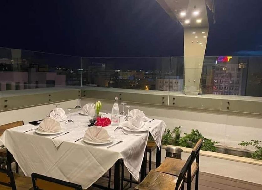Balkon Billede