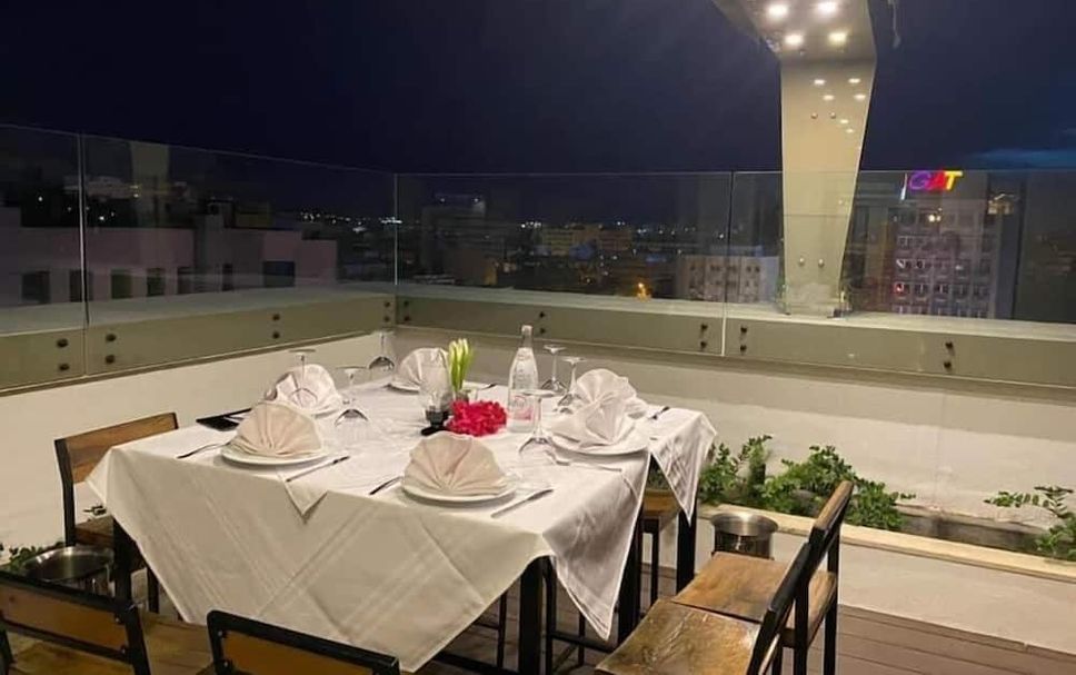Balkon Billede