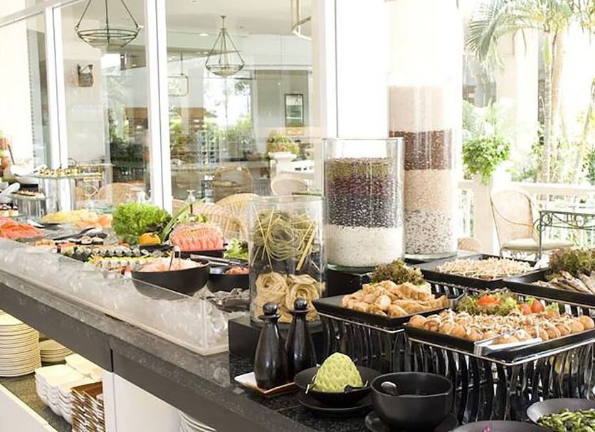 Buffet Billede