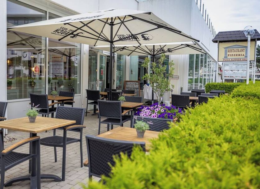 Patio Billede