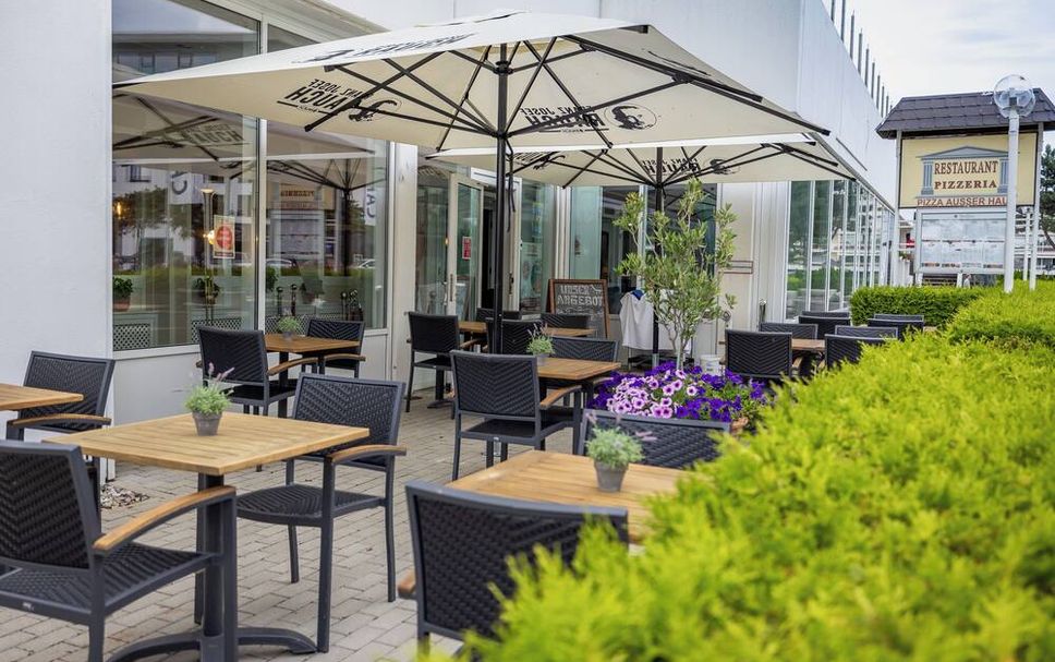 Patio Billede