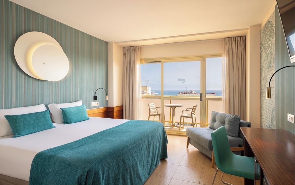Soveværelse Billede