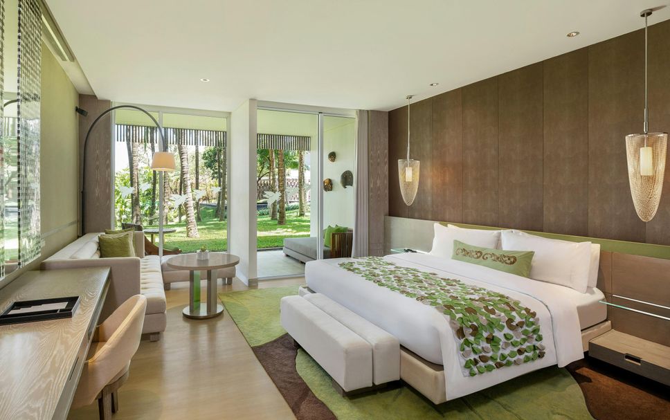 Soveværelse Billede