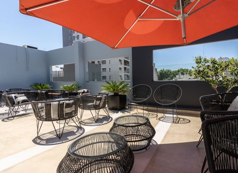 Balkon Billede