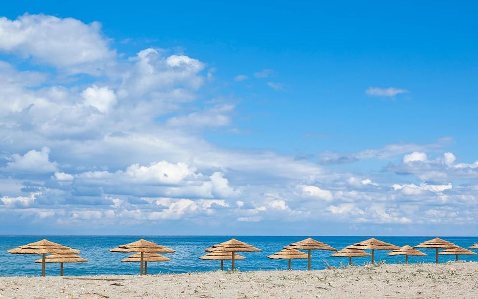 Strand Billede