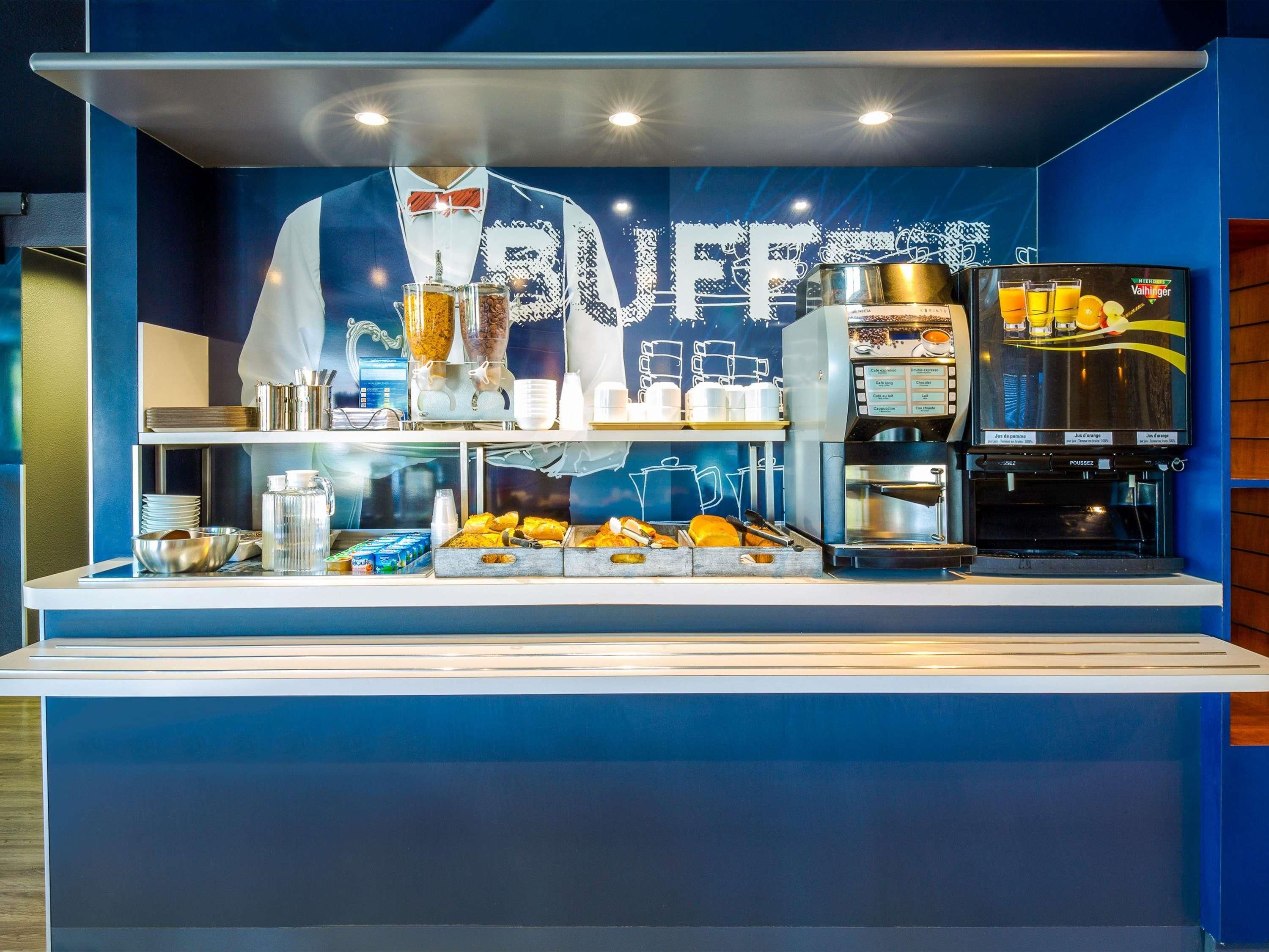 Buffet Billede