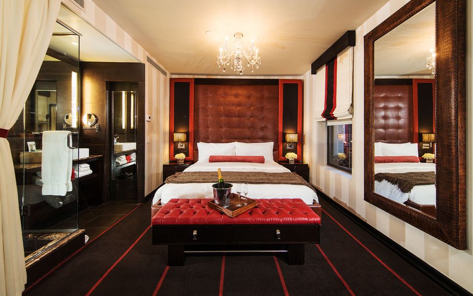 Soveværelse Billede