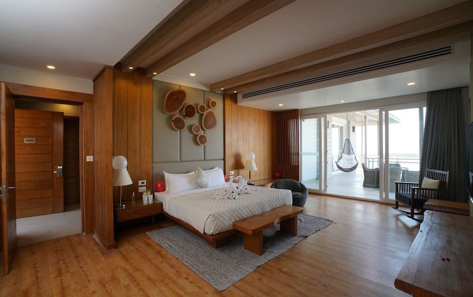 Soveværelse Billede