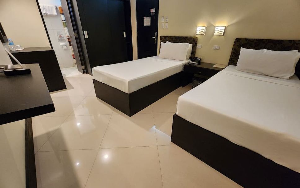 Soveværelse Billede