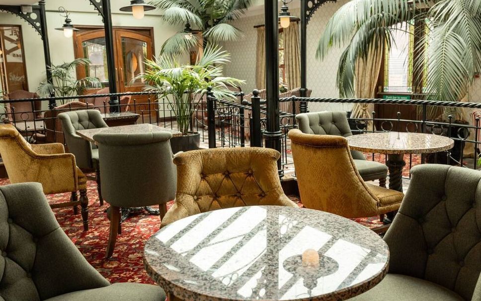Lounge Billede