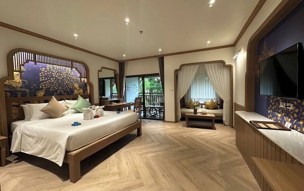 Soveværelse Billede