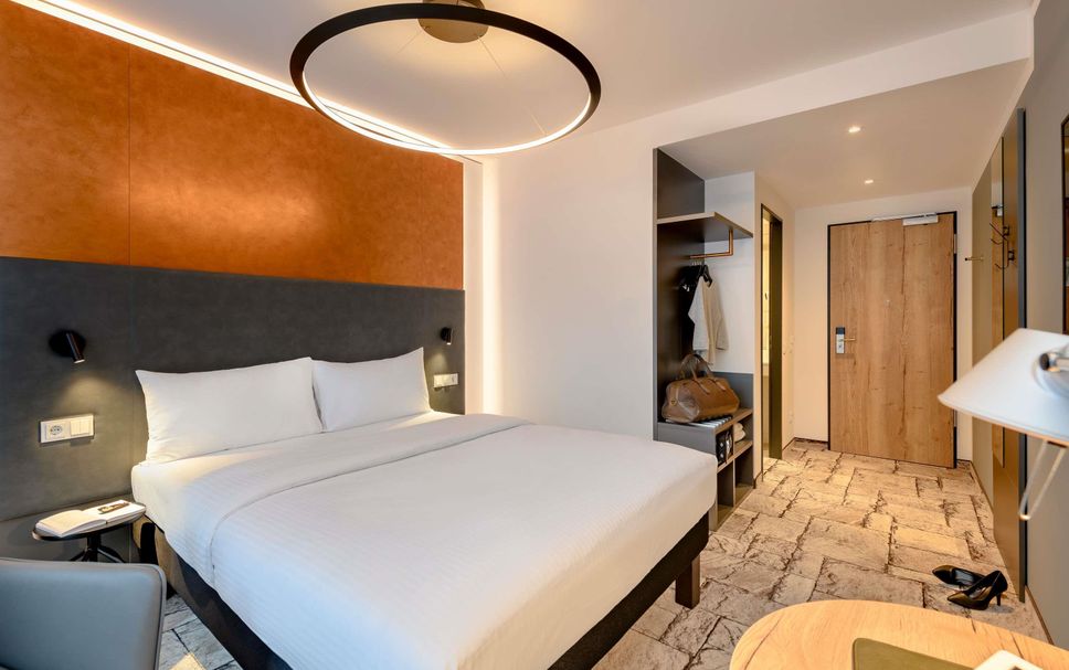 Soveværelse Billede