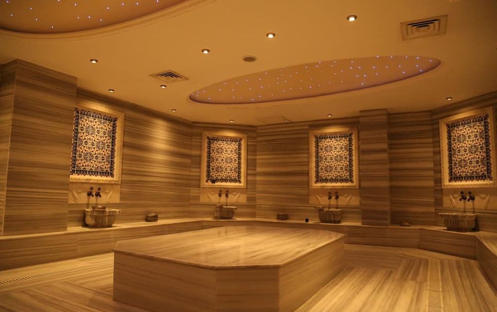 Spa Billede