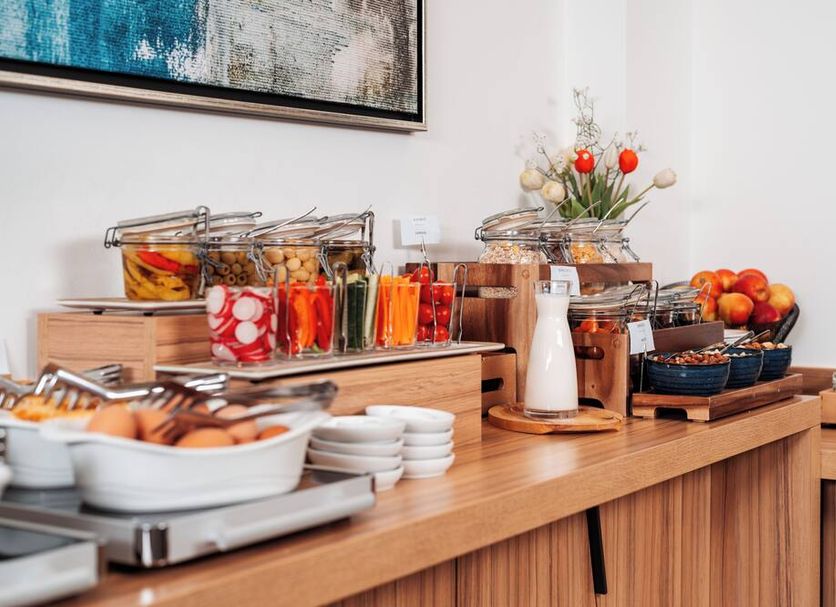 Buffet Billede