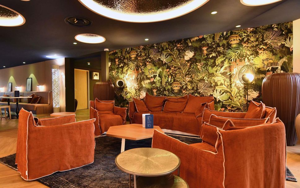 Lounge Billede