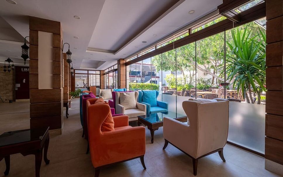 Lounge Billede
