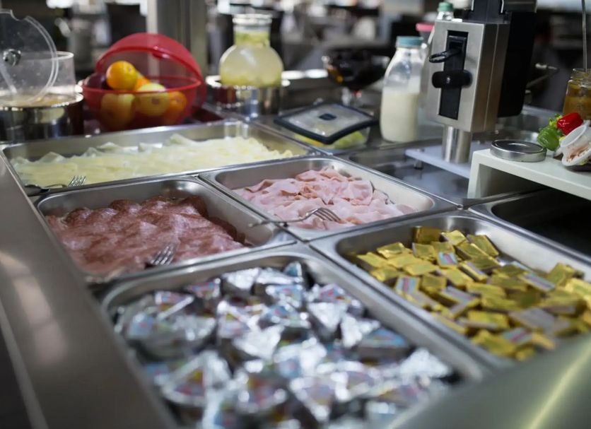 Buffet Billede
