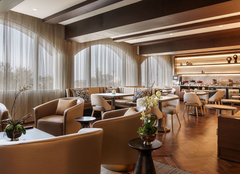 Hotelfacilitet Billede
