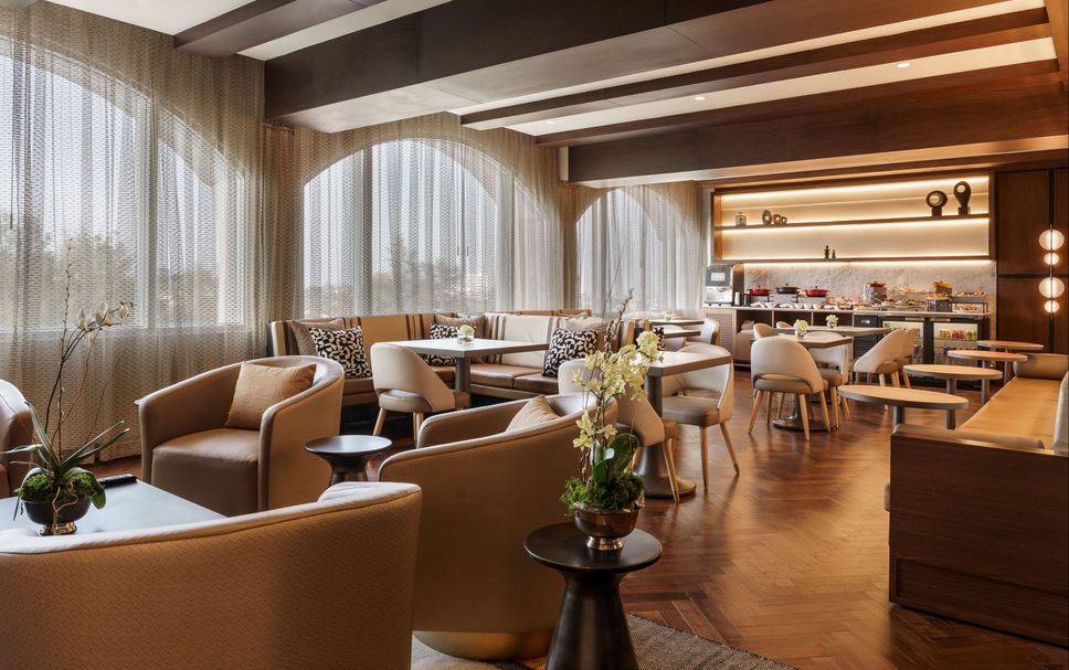 Hotelfacilitet Billede