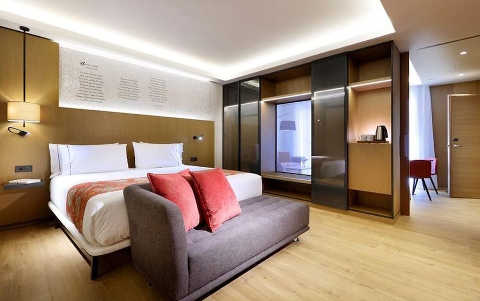 Soveværelse Billede