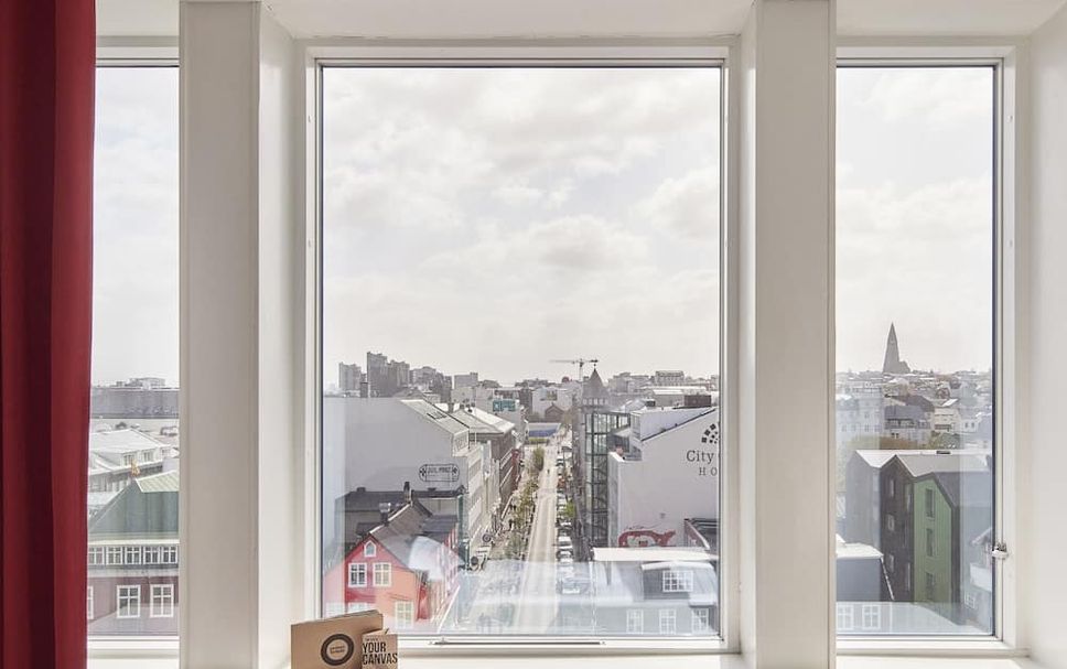 Balkon Billede