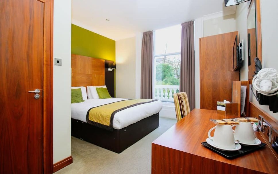 Soveværelse Billede