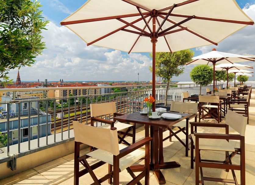 Balkon Billede